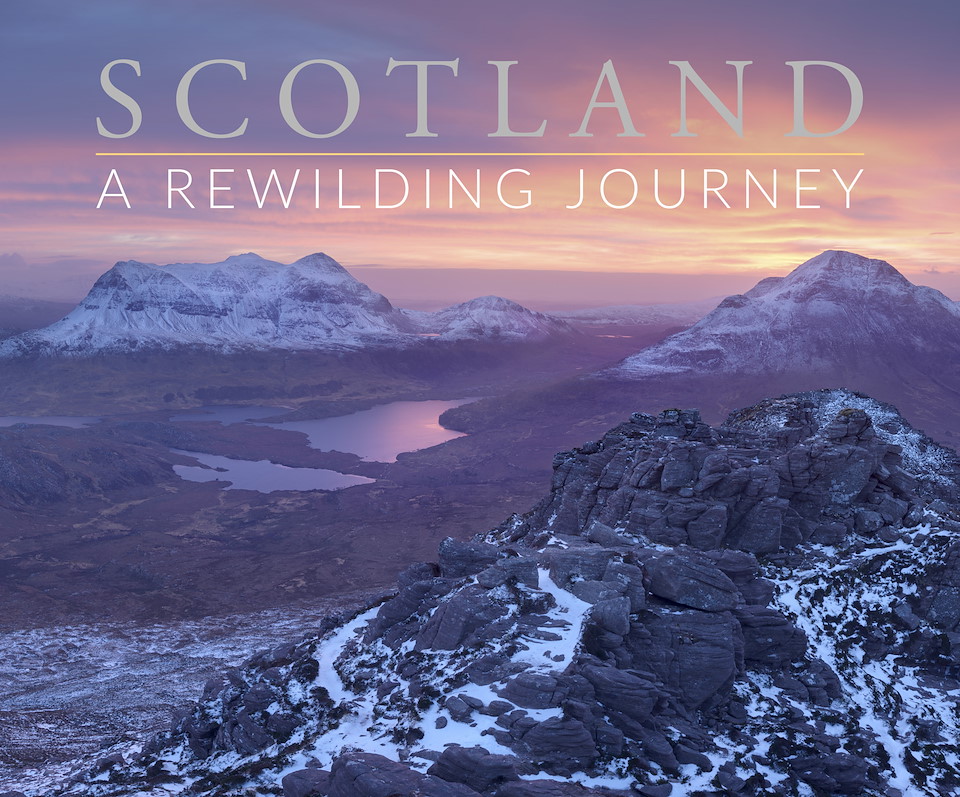 SCOTLAND: A Rewilding Journey (ebook)